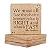 Harry Potter Quotes Coasters, Harry Potter Letter Wood Coasters Set of 4, Mens Harry Potter Party Favors, Harry Potter Gifts for Women, Harry Potter Decorations