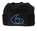 6 Pack Fitness Mini Innovator 3 Meal Management System (Black/Neon Blue Bonus)