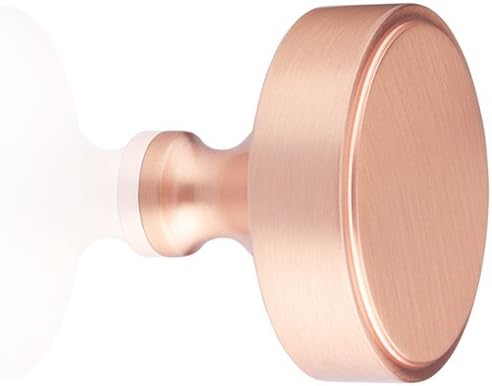 myoh KNB.658.32.33 Nova Knob, 32mm Diameter, Rose Gold