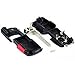 4 Buttons Remote Flip Key Shell For VW Passat Jetta GOLF No Chips Inside