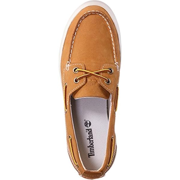 Timberland Donna Brattleboro Boot Porta Scarpe, Gelb, 38