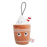 Kidrobot Yummy World The Lattes 4 Inch Plush