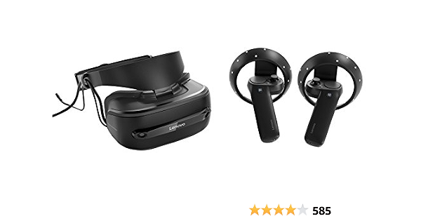 Wireless Headset and Motion Controllers 