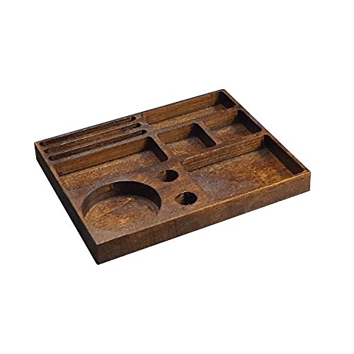 Airtight Herb Stash Box with Raw Rolling Tray, Lock and Mirror ...