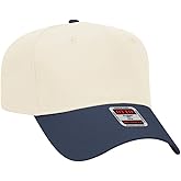 Otto Cap 5-Panel Mid Profile Baseball Cap,OS