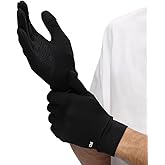 OHGOLF Men Women Cycling Gloves Touchscreen Full Finger Sun UV Protection UPF 50+ Summer Gloves for Driving Fishing SMM5M085T