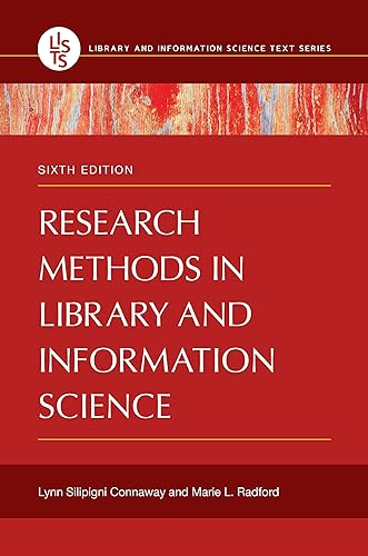 Research Methods In Library+Info.Sci.