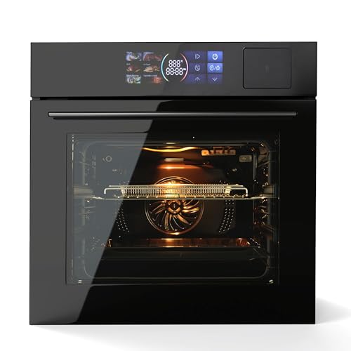 Single Wall Oven 24