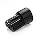 Powerextra 2.5Ah 10.8V Replacement Battery Compatible with Bosch BAT411 10.8 Volt Lithium-Ion Battery