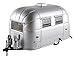 Greenlight 18224 Airstream Bambi 16' Camper Trailer Silver for 1/24 Scale Model Cars and Trucks 1/24 Diecast Model