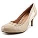 Naturalizer Verra Women N/S Round Toe Leather Heels
