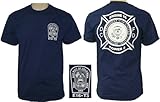 Washington D.C. Fire Department White House District T-shirt