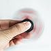 Fidget Spinner with Metal Case EDC Tri-Fidget 360 Hand Spinner Figit Toy Fingertip Gyro - High Speed Hybrid Si3N4 Ceramic Ball Bearing - Best for Adults and Kids Reduce Stress Relieve ADHD, Anxiety
