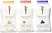 Skinnygirl Water Enhancer 3 Pack Sweetened Naturally, Blueberry Acai, Pineapple Coconut, White Cherry Flavors, 5 Calories Per Serving