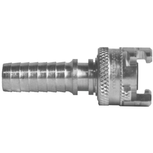 Dixon PHL16 Dual Lock Couplings x 1 Hose