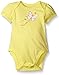 The Children's Place Little Baby Girls' Butterfly Bodysuit