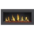 Napoleon Vector 38 Built-in Direct Vent Natural Gas Fireplace W/Electronic Ignition - LV38N-1