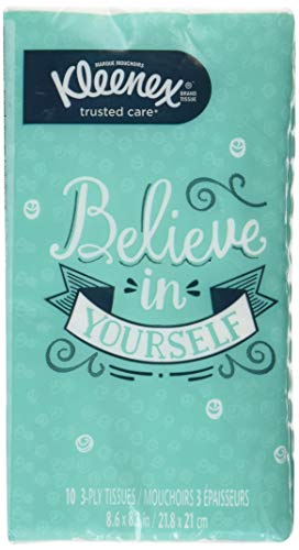 Kleenex Pocket Pack Tissues - Image 3