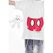 Disney Mickey & Minnie Parts Rain Poncho (Youth, 2-pack Mickey & Minnie)