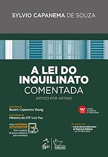 Livro A Lei do Inquilinato Comentada - Artigo por Artigo