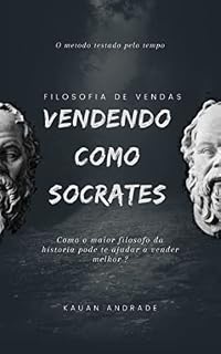 Livro Filosofia da Venda: Vendendo como Sócrates