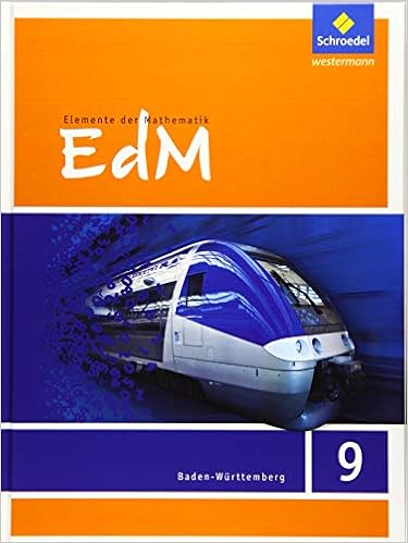 Elemente der Mathematik 9 EdM