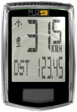 echowell cycle computer