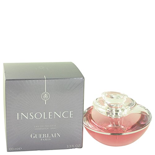 Insolence by Guerlain Eau De Toilette Spray 100ml for Women