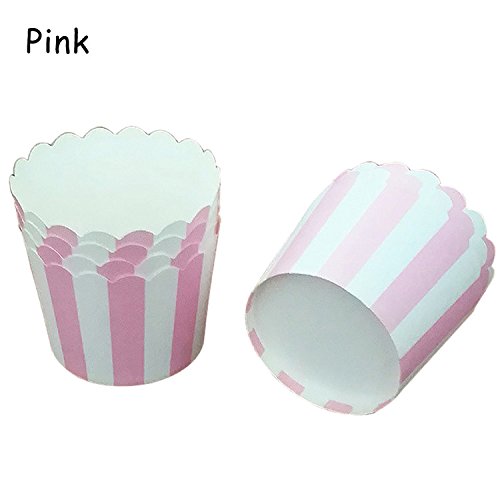 24pcs Cupcake Wrapper Paper Cake Case Baking Cups Nigeria Ubuy