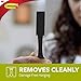 Command Picture Hanging Strips, Black, Decorate Damage-Free, Easy to Open Packaging (PH206BLK-12NA)