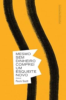 Livro Mesmo sem dinheiro comprei um esqueite novo