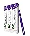 Nutrovape | World's 1st Enhancement Inhaler | Sexual Drive & Stamina Booster, Increases Pleasure and Vascular Circulation, Men & Women | All Natural Horny Goat Weed, Longjack, Ginseng Extract (3 Pack)