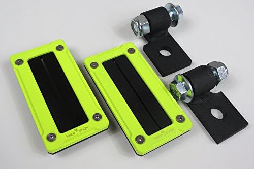 Lap Belt Bezel &amp; Mounting Kit (RZR xp 1000, RZR 900)