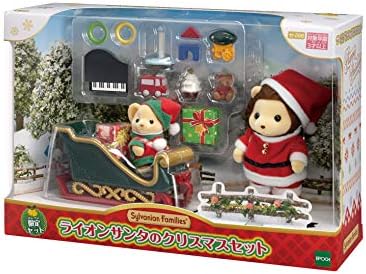 sylvanian christmas