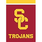 Briarwood Lane USC Trojans NCAA House Flag