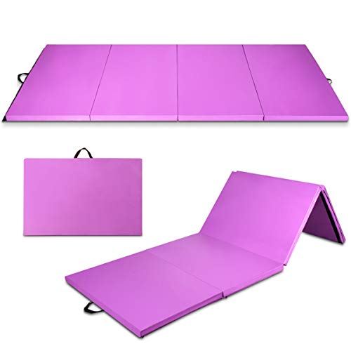 Top 10 Exercise Mats Folding of 2020 No Place Called Home