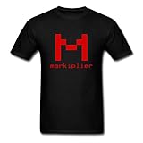 Markiplier Logo Men's T-Shirt by Spreadshirt™