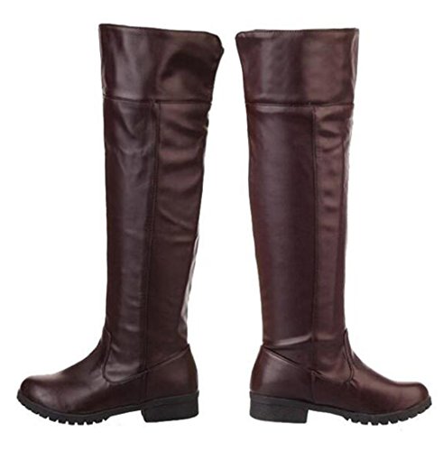 Poetic Walk Japanese Anime Youth Cosplay Shoes Daily Use Boots