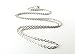 Wholesale 12 PCS Genuine Stainless Steel Fine Cable Chain Necklace Chains Bulk for Jewelry Making (26 Inch(2MM))