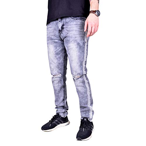 Waimea Mens Slim Fit Premium Fashion 