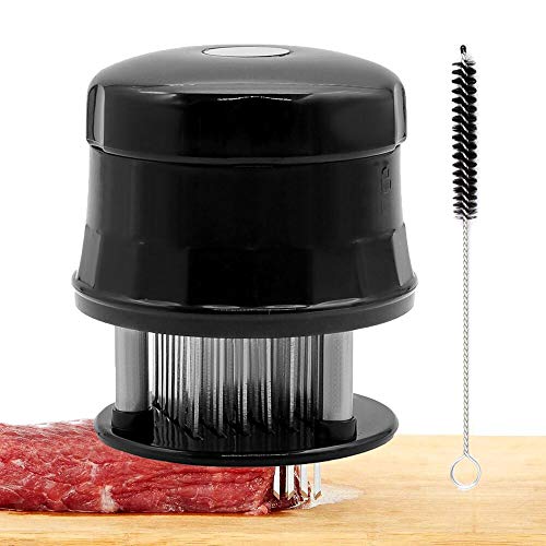 Sofoo Meat Tenderizer 56 Stainless Steel Ultra Sharp Needle for