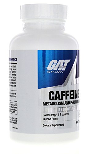 GAT SPORT Essentials Caffeine New Protein Drink, 1 Pound