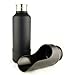 H2O4K9 K9 UNIT Insulated Dog Water Bottle, 25-Ounce, Shadow Black