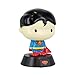 Superman 3D Collectible Character Light- Officially Licensed DC Comics Product