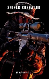 Livro Sniper Rushador