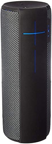 megaboom charcoal black