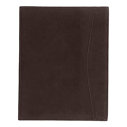 Leather Padfolio Resume Portfolio Folder Interview/Legal Document