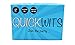 Quickwits - Fun Party Card Game for 3+ Players - Social Tabletop Game - Group Game Nights - Great for Office & House Parties - Play with Relatives & Friends - Hilarious