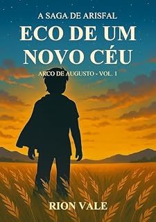 Livro A SAGA DE ARISFAL - ECO DE UM NOVO CÉU : (ARCO DE AUGUSTO - VOL. 1)