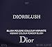 Christian Dior Vibrant Color Powder Blush for Women, No. 581 Dazzling Sun, 0.24 Ounce